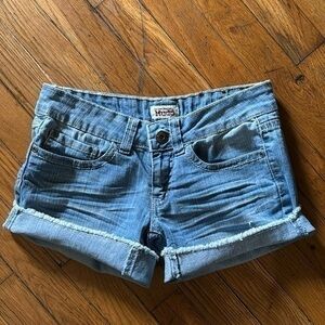 Vintage Mudd Jean Shorts